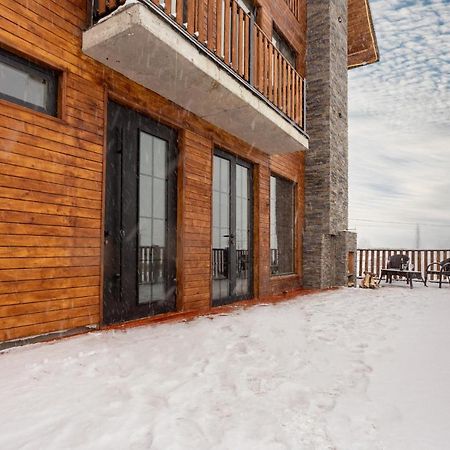 Gudauri Chalet Exterior photo