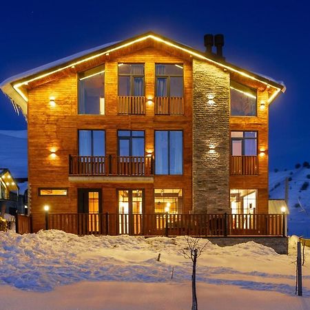 Gudauri Chalet Exterior photo