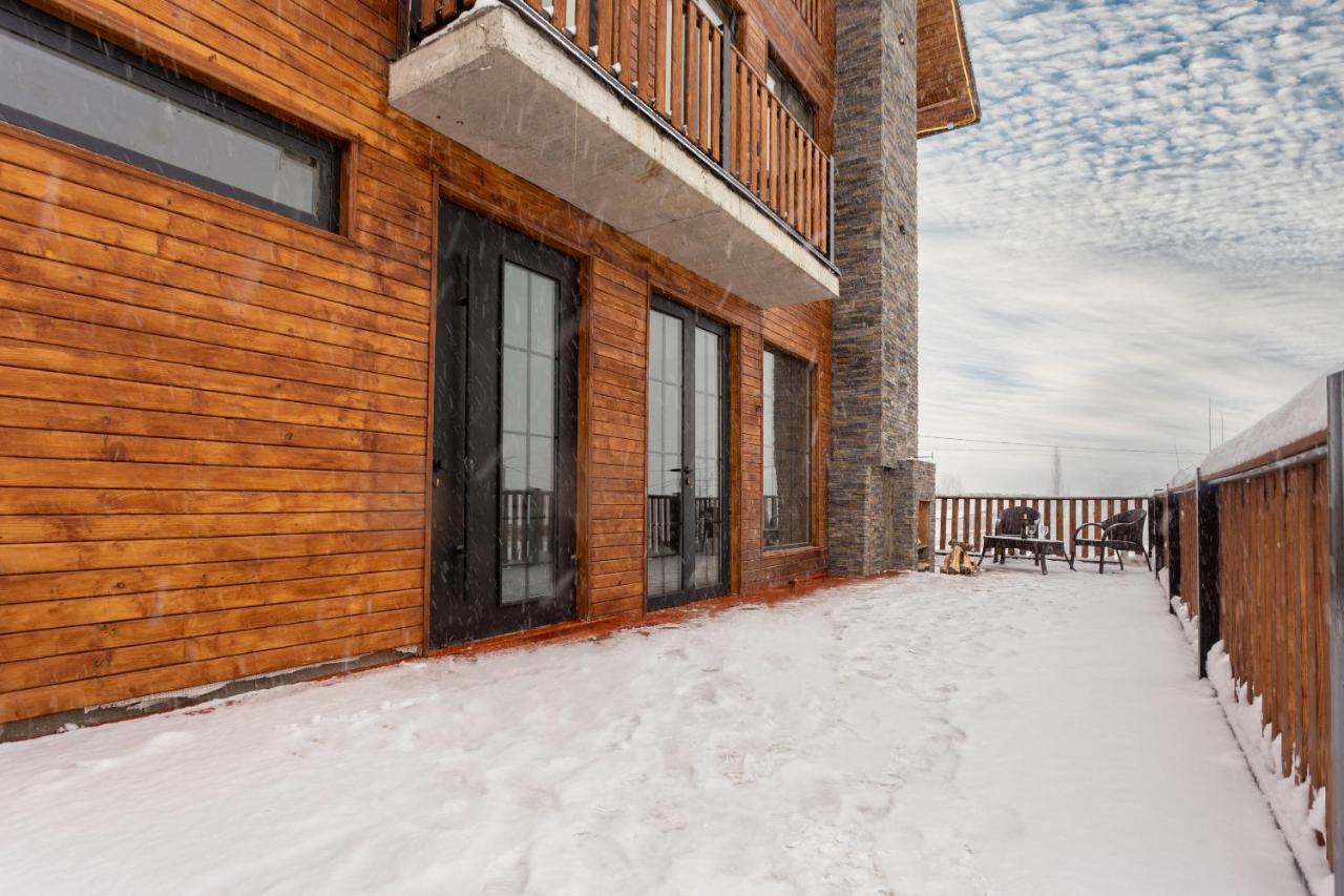 Gudauri Chalet Exterior photo