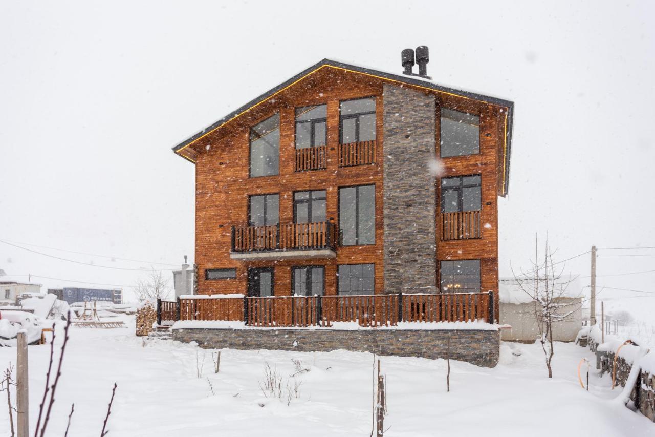Gudauri Chalet Exterior photo